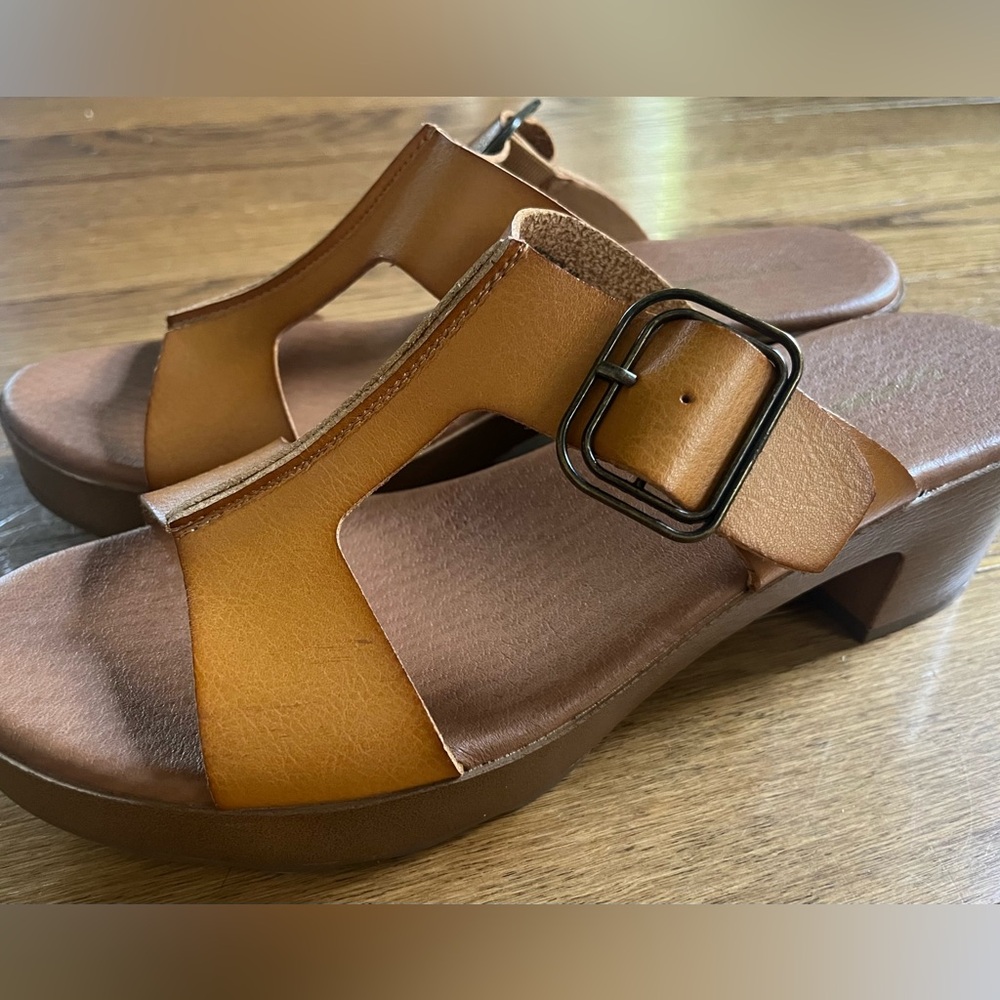 Baretraps Gweenney Slide Sandal Women’s Size 8